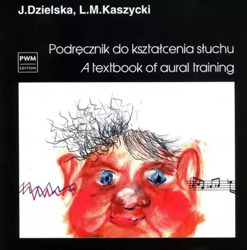 Podręcznik do kształcenia słuchu Podręcznik do kształcenia słuchu