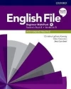 English File 4E Beginner Multipack B with Online Practice - zdjęcie