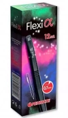 Długopis Flexi Alpha czarny (12szt) PENMATE - zdjęcie