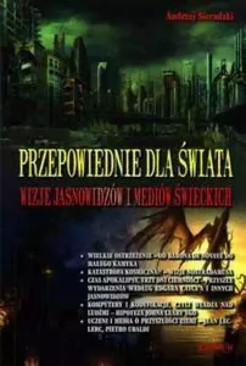 Przepowiednie dla świata Przepowiednie dla świata