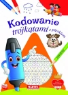 Kodowanie trójkątami z pieskiem - zdjęcie