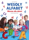 Wesoły alfabet. Wiersze dla dzieci - zdjęcie