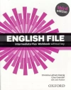 English File Third Edition Intermediate Plus: Workbook without Key - zdjęcie