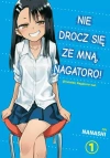 Nie drocz się ze mną, Nagatoro! Tom 1 - zdjęcie