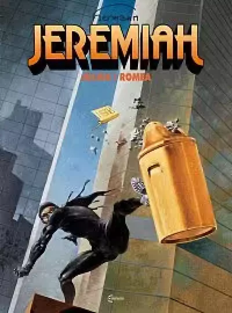 Jeremiah 12. Julius i Romea Jeremiah 12. Julius i Romea