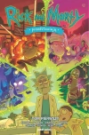 Rick i Morty. Tom 1 - zdjęcie