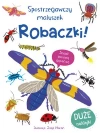 Spostrzegawczy maluszek. Robaczki! - zdjęcie