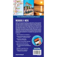 Rodos i Kos przewodnik light + laminowana mapa., zdjęcie 10