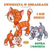 Zwierzęta w obrazkach i ich dzieci - zdjęcie