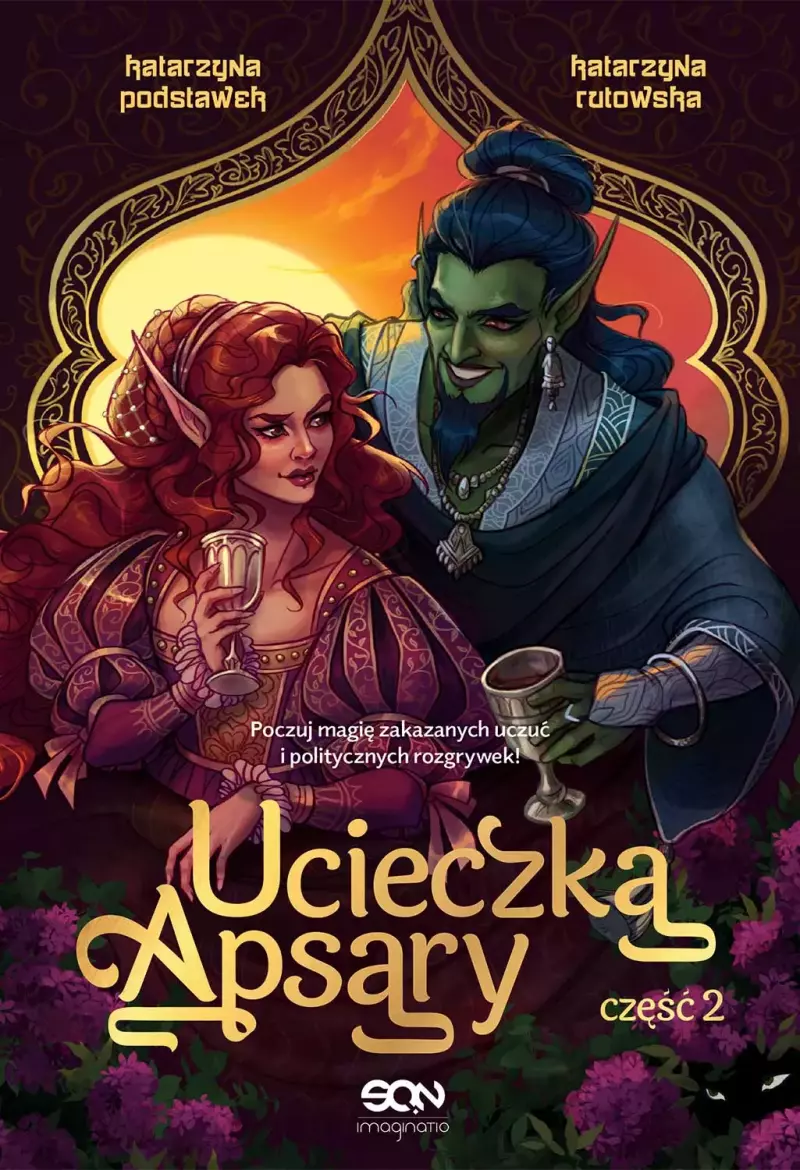 Ucieczka Apsary. Część 2 Ucieczka Apsary. Część 2