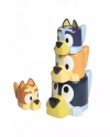 TOMY BLUey rodzinna wieża E73622 /4 - zdjęcie