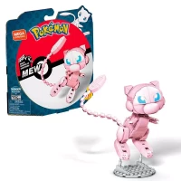 Mega Construx. GKY95 Pokemony. Pokemon do zbudowania, mix wzorów, zdjęcie 3