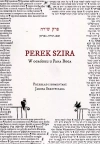 Perek Szira. W ogródku u Pana Boga - zdjęcie