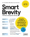 Smart Brevity. The Power of Saying More with Less. Książka o rozwoju zawodowym do czytania po angielsku + słownik - zdjęcie