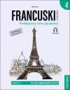 Francuski w tłumaczeniach. Praktyczny kurs językowy. Gramatyka, część 4, B2-C1 - zdjęcie