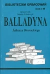Biblioteczka Opracowań. "Balladyna" Juliusza Słowackiego - zdjęcie