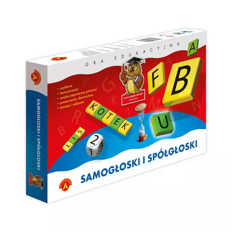 Samogłoski i spółgłoski Samogłoski i spółgłoski
