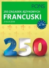 250 zagadek językowych. Francuski z kluczem - zdjęcie
