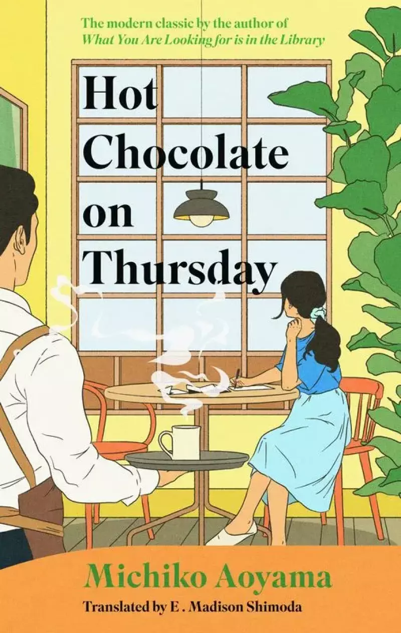 Hot Chocolate on Thursday Hot Chocolate on Thursday