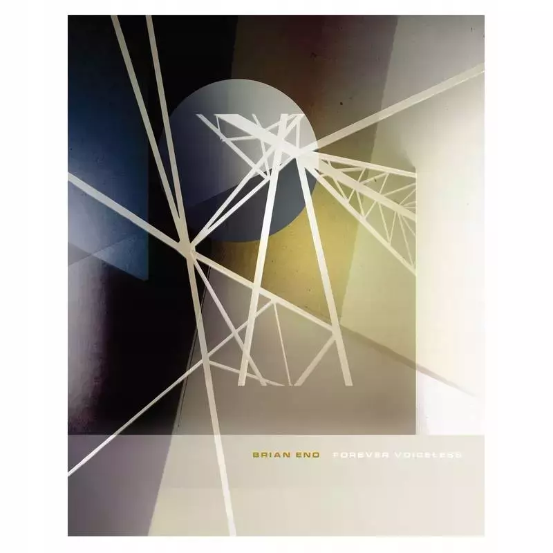 Forever Voiceless [LP] (Crystal Clear Vinyl, limited, indie-exclusive), Winyl
