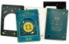 Karnet DK-1440 Urodziny (znaki zodiaku, Ryby), Passion - zdjęcie