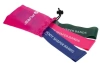 Zestaw Gum do Ćwiczeń Fitness Crossfit Mini Band 3SZT Women Pure 2 Improve - zdjęcie