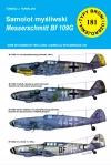 Typy broni i uzbrojenia, nr 181. Samolot myśliwski Messerschmitt Bf 109 G - zdjęcie