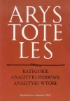 Kategorie. Analityki pierwsze. Analityki wtóre - zdjęcie