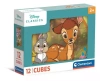 Clementoni Klocki obrazkowe 12el Disney 41196 - zdjęcie