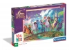 Puzzle 104 Super kolor Unicorn Academy 25091 - zdjęcie