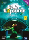 Hello Explorer 2. Podręcznik do języka angielskiego dla klasy drugiej szkoły podstawowej - zdjęcie