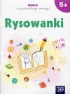 Kolekcja indywidualnego rozwoju. Rysowanki. Pięciolatki - zdjęcie