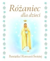 Różaniec dla dzieci. Pamiątka I Komunii Świętej - zdjęcie