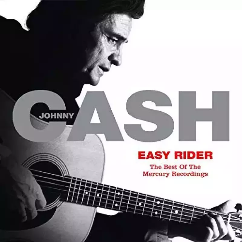 Easy Rider. The Best Of The Mercury Recordings, Winyl Easy Rider. The Best Of The Mercury Recordings, Winyl