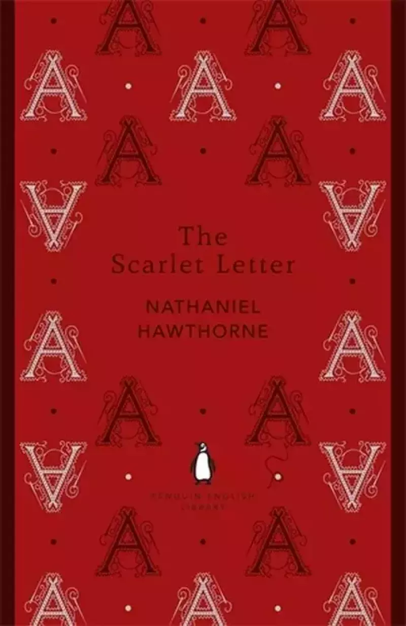 The Scarlet Letter The Scarlet Letter