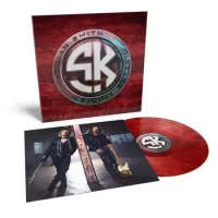 Adrian Smith, Richie Kotzen, LP, czerwony, zdjęcie 2