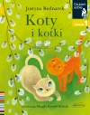 Czytam sobie. Poziom 1. Koty i kotki - zdjęcie