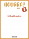 Hourra 1 przewodnik metodyczny - zdjęcie