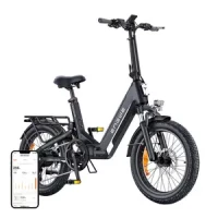 Rower elektryczny ENGWE L20 3.0 BOOST 250W 20" (czarny), zdjęcie 5