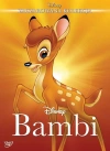 Zaczarowana kolekcja. Bambi, DVD - zdjęcie