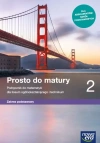 Prosto do matury 2. Matematyka. Podręcznik dla liceum ogólnokształcącego i technikum. Zakres podstawowy - zdjęcie