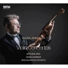 JANIEWICZ: COMPLETE VIOLIN CONCERTO - zdjęcie