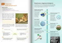 Nowa Biologia na czasie 1. Zakres podstawowy. Podręcznik. Liceum i technikum. Edycja 2024, zdjęcie 4
