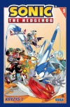 Sonic the Hedgehog T.9 Kryzys 1 - zdjęcie