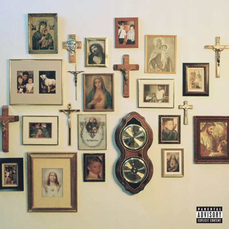 Thy Kingdom Come, CD