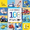 Moje pierwsze 100 słów. Pojazdy. 0+ - zdjęcie