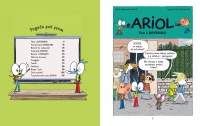 Ariol. Tom 11. Pogoda pod psem, zdjęcie 2