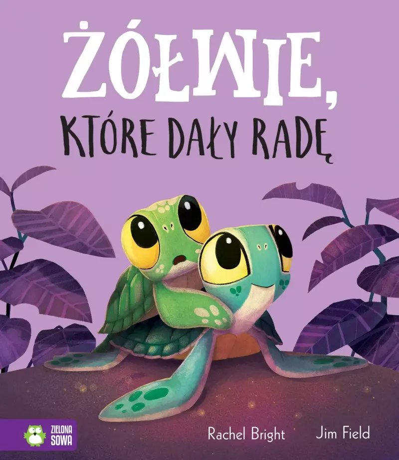 Żółwie, które dały radę Żółwie, które dały radę