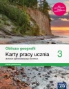 Oblicza geografii 3. Karty pracy dla liceum i technikum. Zakres podstawowy - zdjęcie