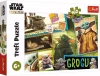 Puzzle 160 elementów. Star Wars Mandalorian. Grogu - zdjęcie